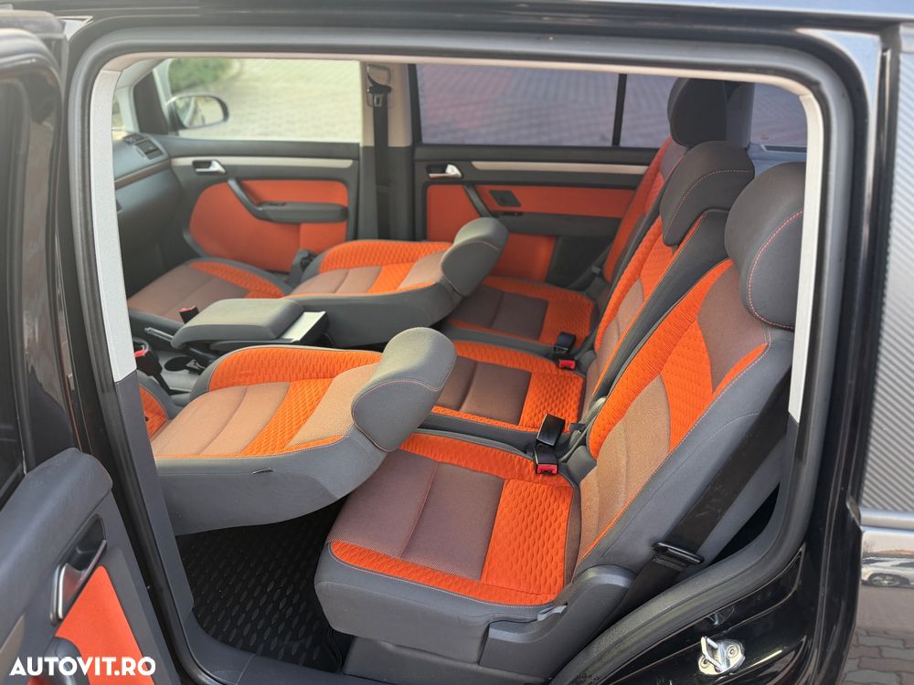 Volkswagen Touran CrossTouran 1.9 TDI DPF - 10