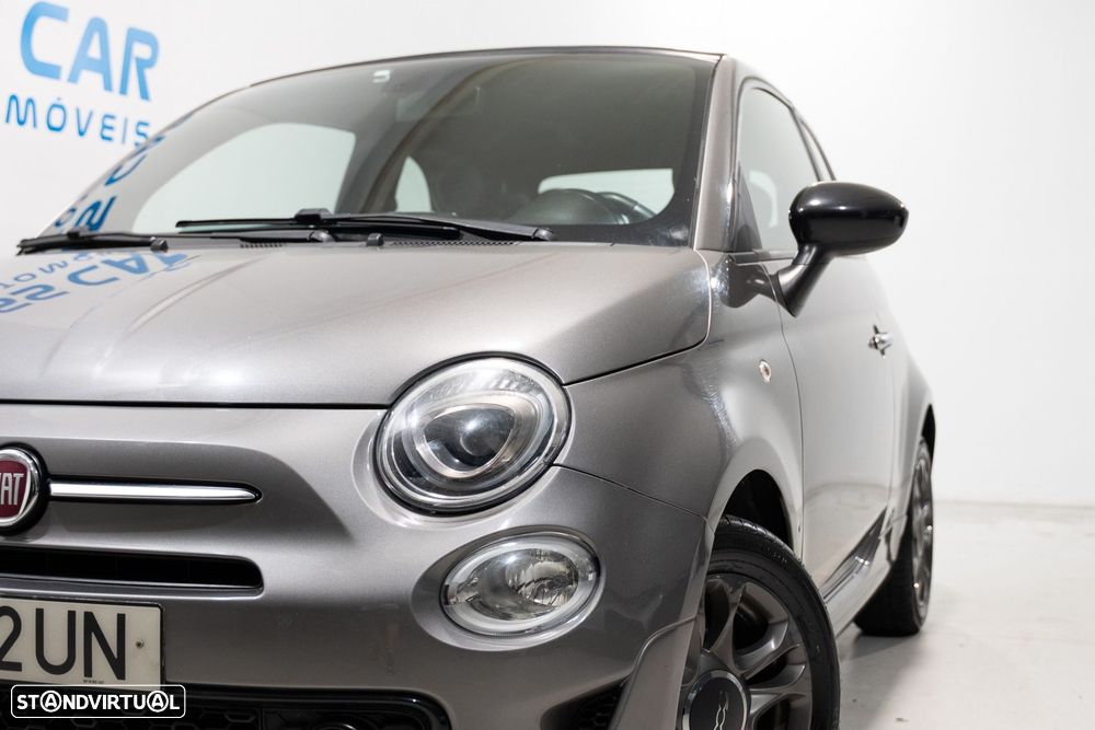 Fiat 500 1.0 Hybrid Connect - 5
