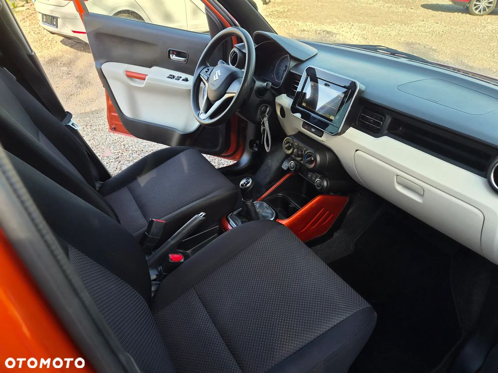 Suzuki Ignis Dualjet Allgrip Comfort+ - 14