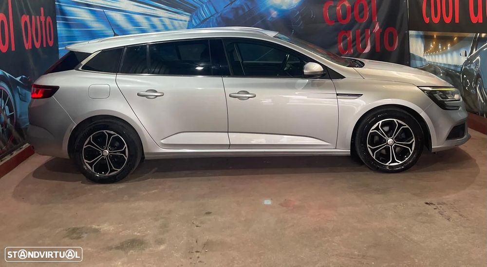 Renault Mégane Sport Tourer 1.5 dCi Zen ECO - 4