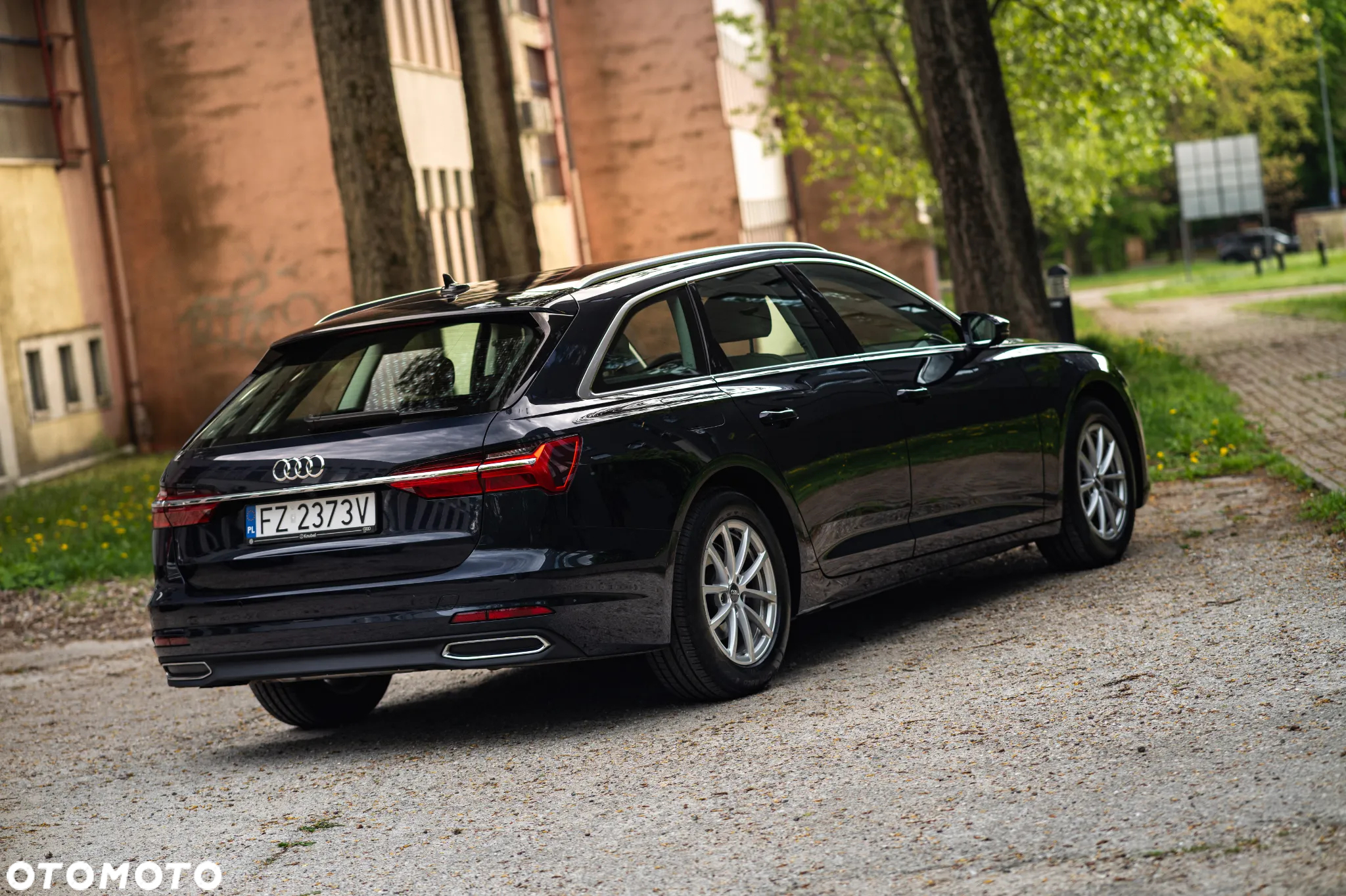 Audi A6 Avant 40 TDI S tronic - 24