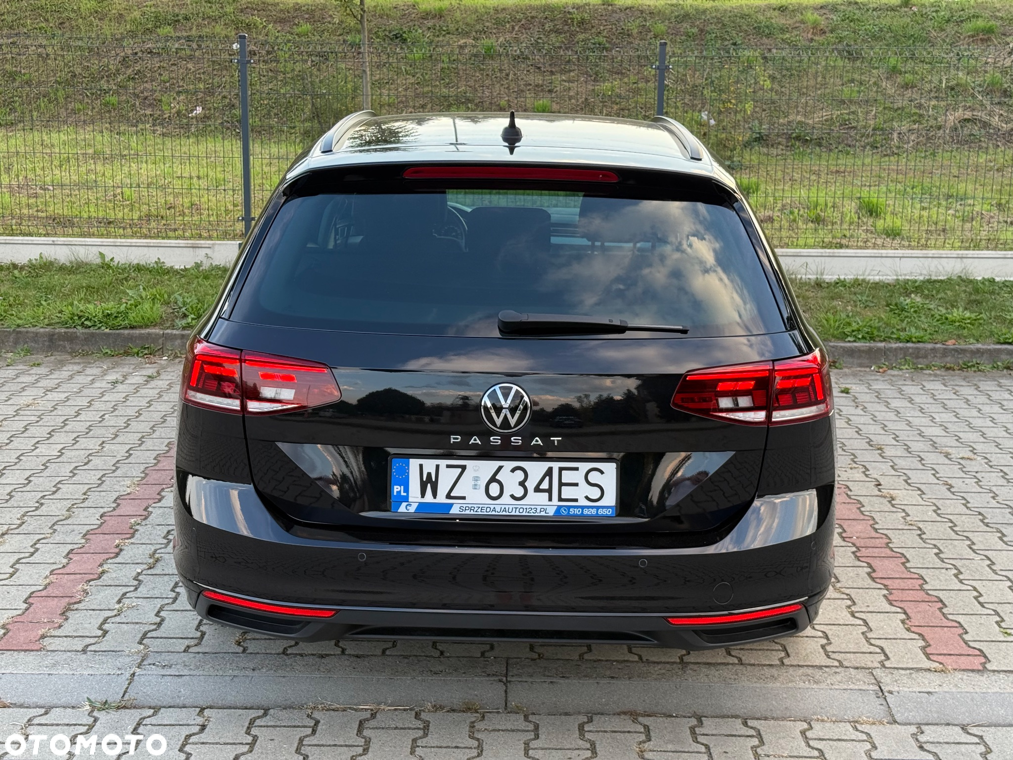 Volkswagen Passat 2.0 TDI EVO Business DSG - 27