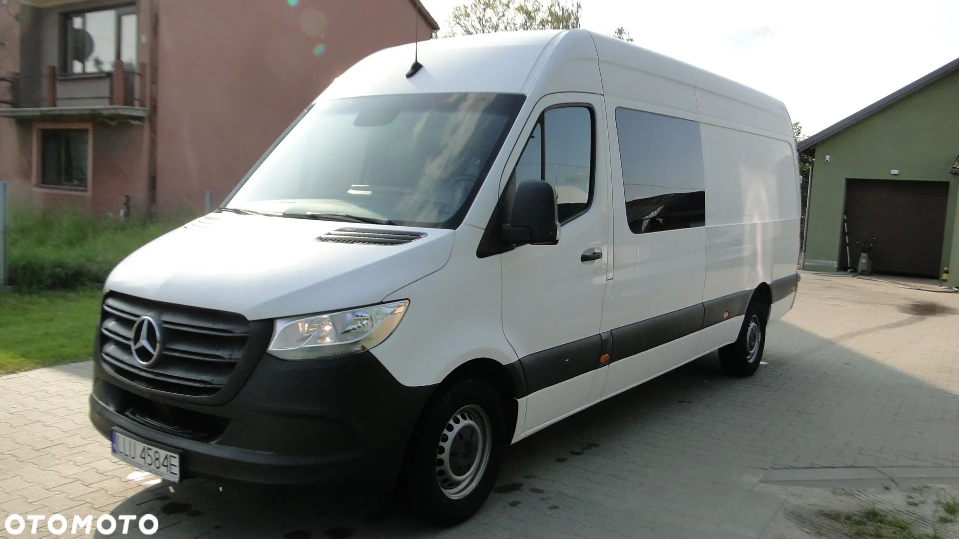Mercedes-Benz SPRINTER - 1