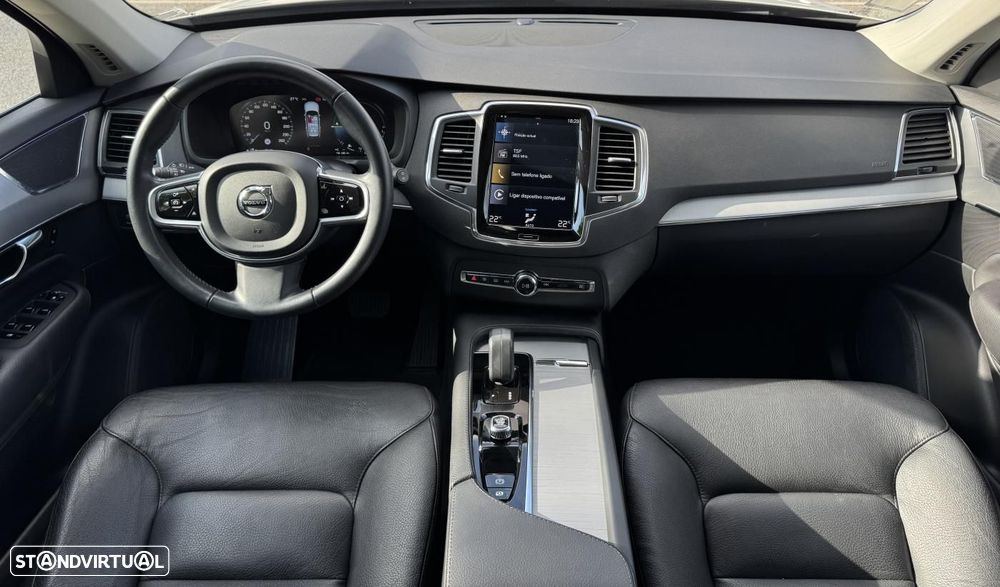 Volvo XC 90 2.0 T8 PHEV Inscription Expression AWD - 6