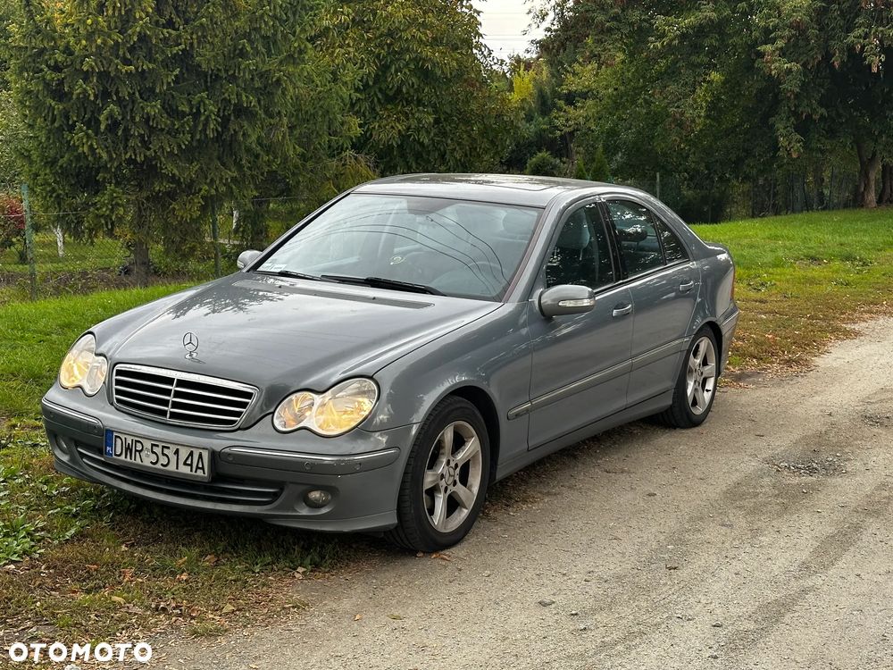 Mercedes-Benz Klasa C - 1