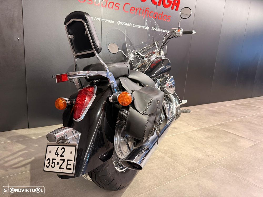 Honda Shadow - 10