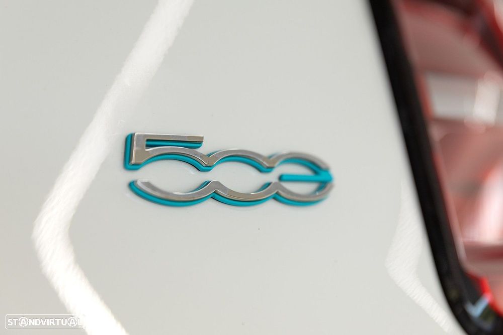 Fiat 500e Passion - 18