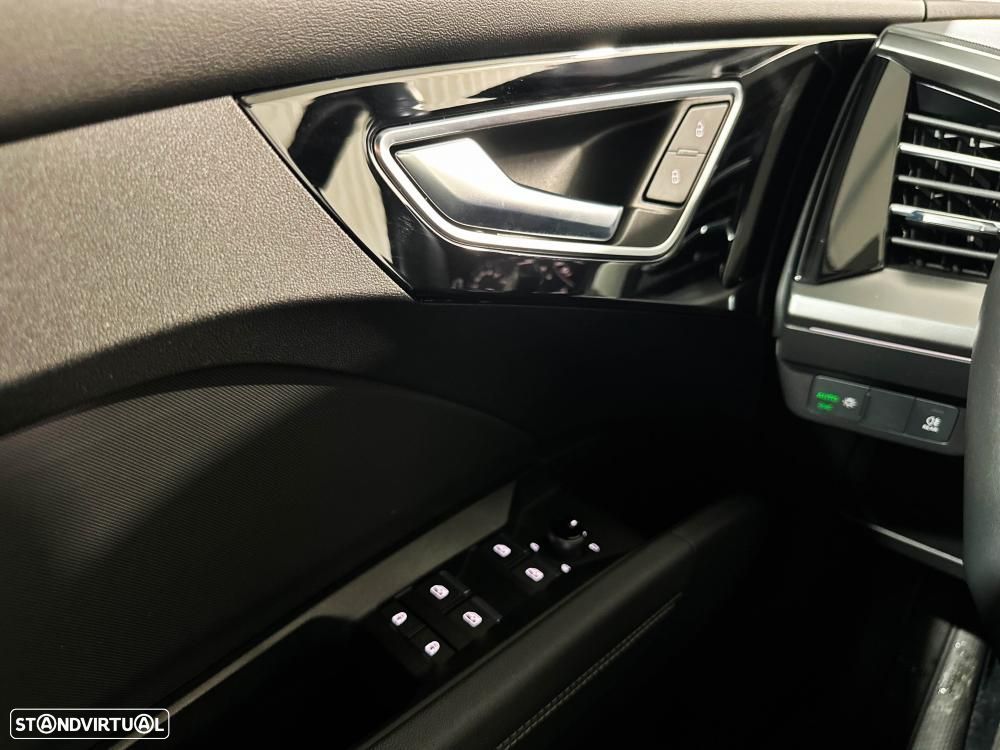 Audi Q4 Sportback e-tron 40 82 kWH - 56