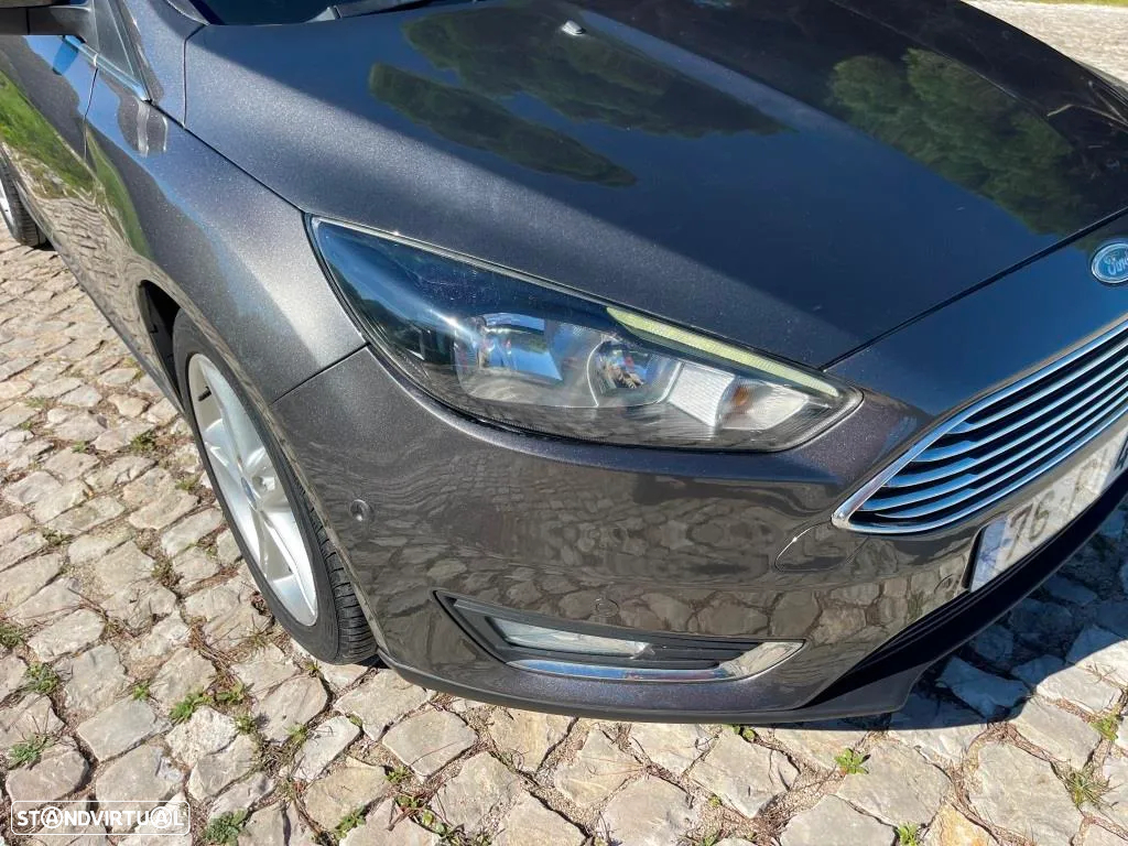Ford Focus SW 1.5 TDCi Titanium - 7