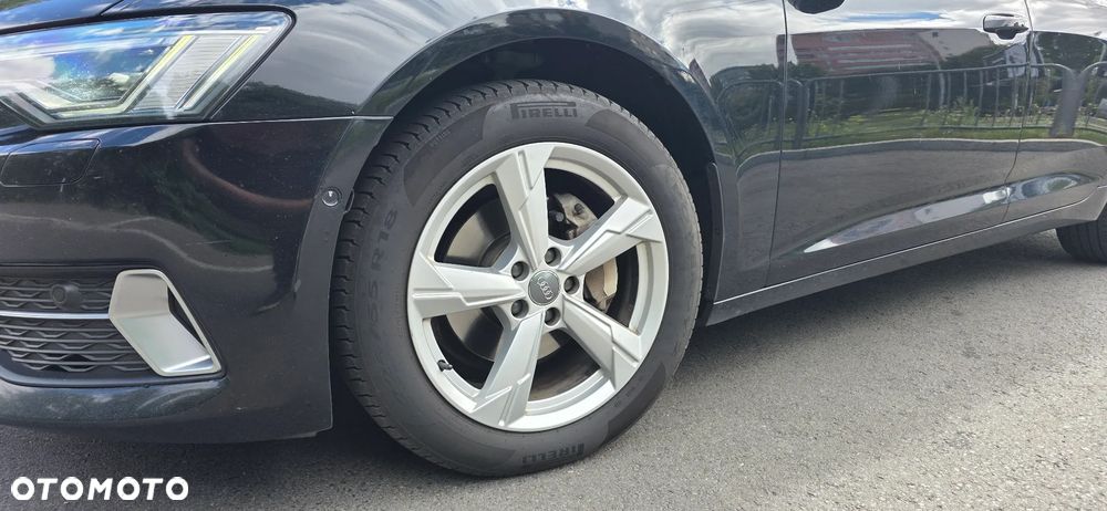Audi A6 Limousine 40 TDI mHEV S tronic - 14