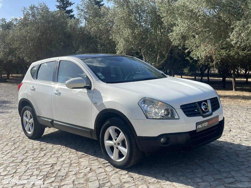 Nissan Qashqai 1.5 dCi Visia AC+ESP - 2