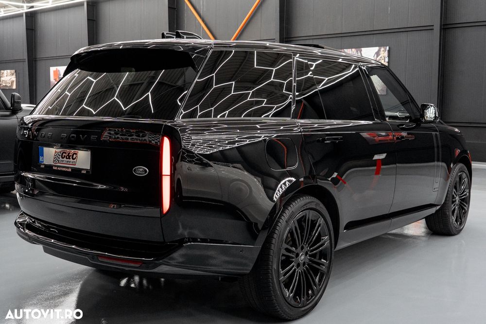 Land Rover Range Rover 3.0 I6 D350 MHEV LWB Autobiography - 29