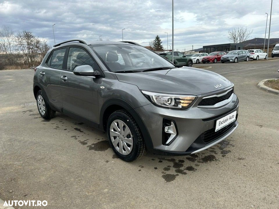 Kia Stonic 1.2 MPI 5MT Urban - 6