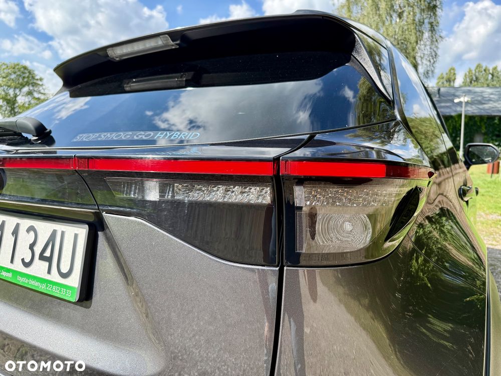 Toyota Yaris Cross Hybrid 1.5 Style AWD - 10