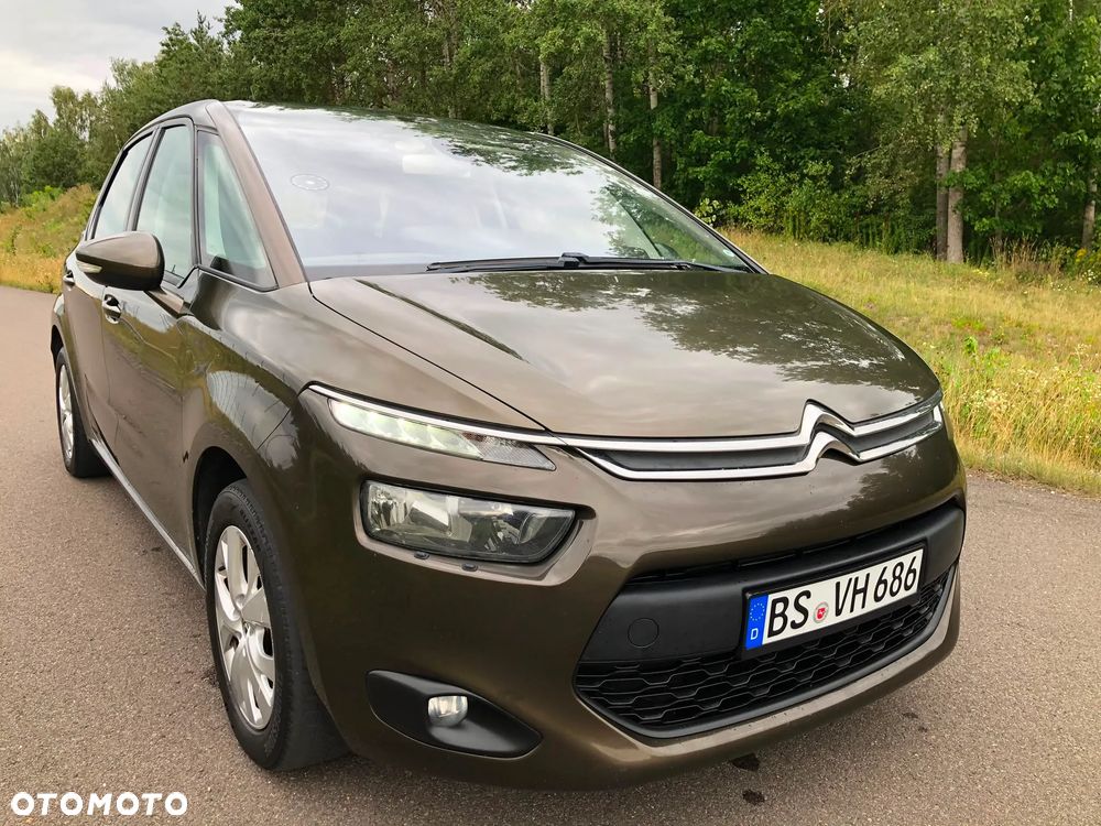 Citroën C4 Picasso 1.6 e-HDi Exclusive ETG6 - 10