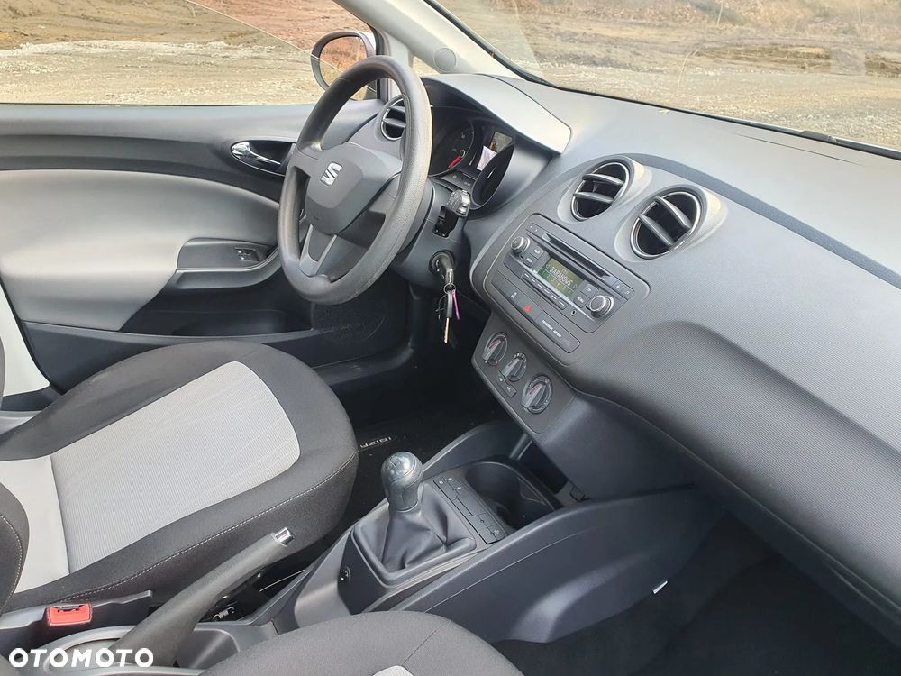 Seat Ibiza 1.6 TDI CR Reference - 12