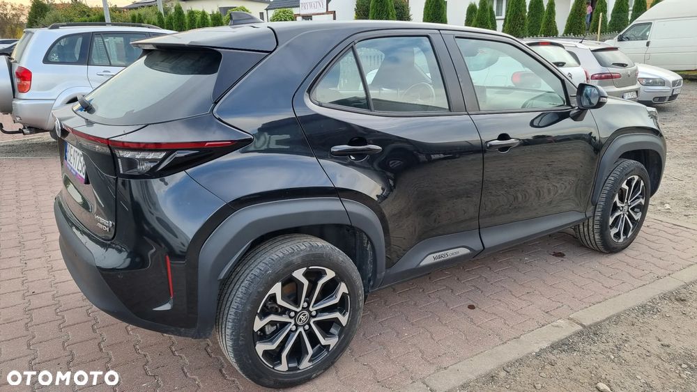 Toyota Yaris Cross Hybrid 1.5 Executive 4x4 - 6