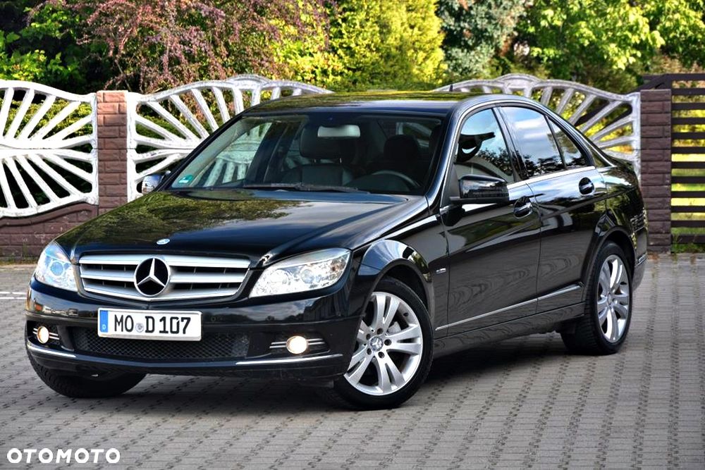 Mercedes-Benz Klasa C 180 Kompressor Automatik Avantgarde - 2