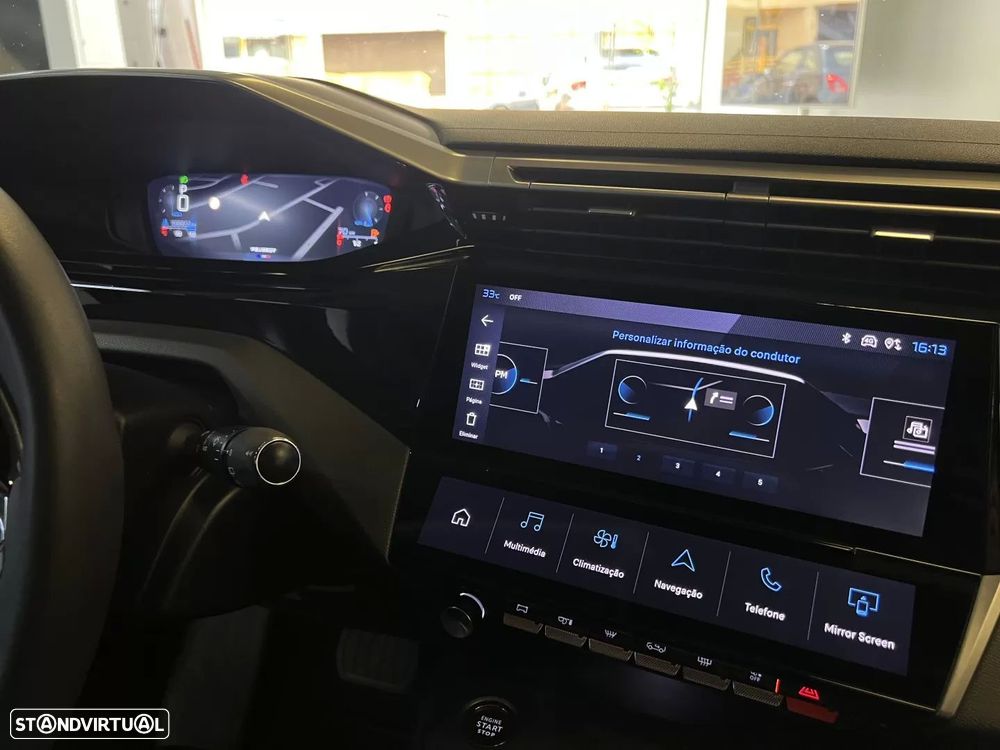 Peugeot 308 SW 1.5 BlueHDi Allure EAT8 - 29