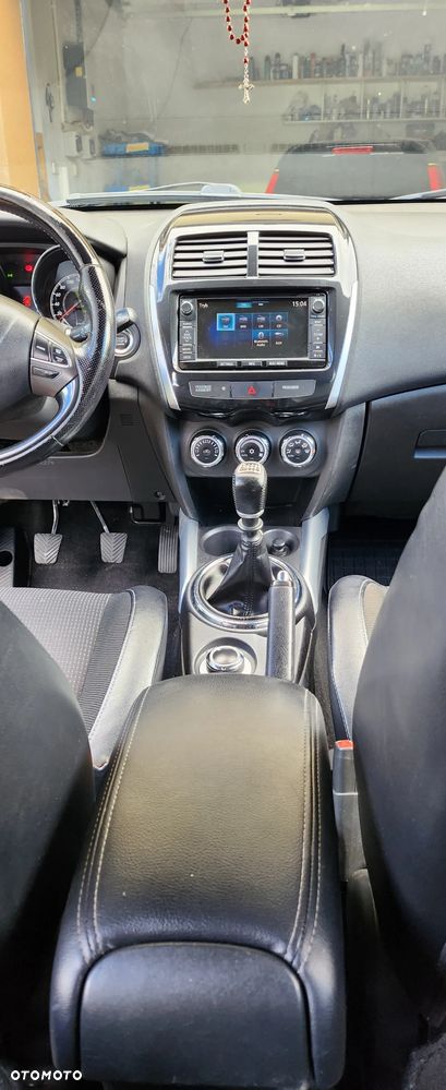 Peugeot 4008 - 4
