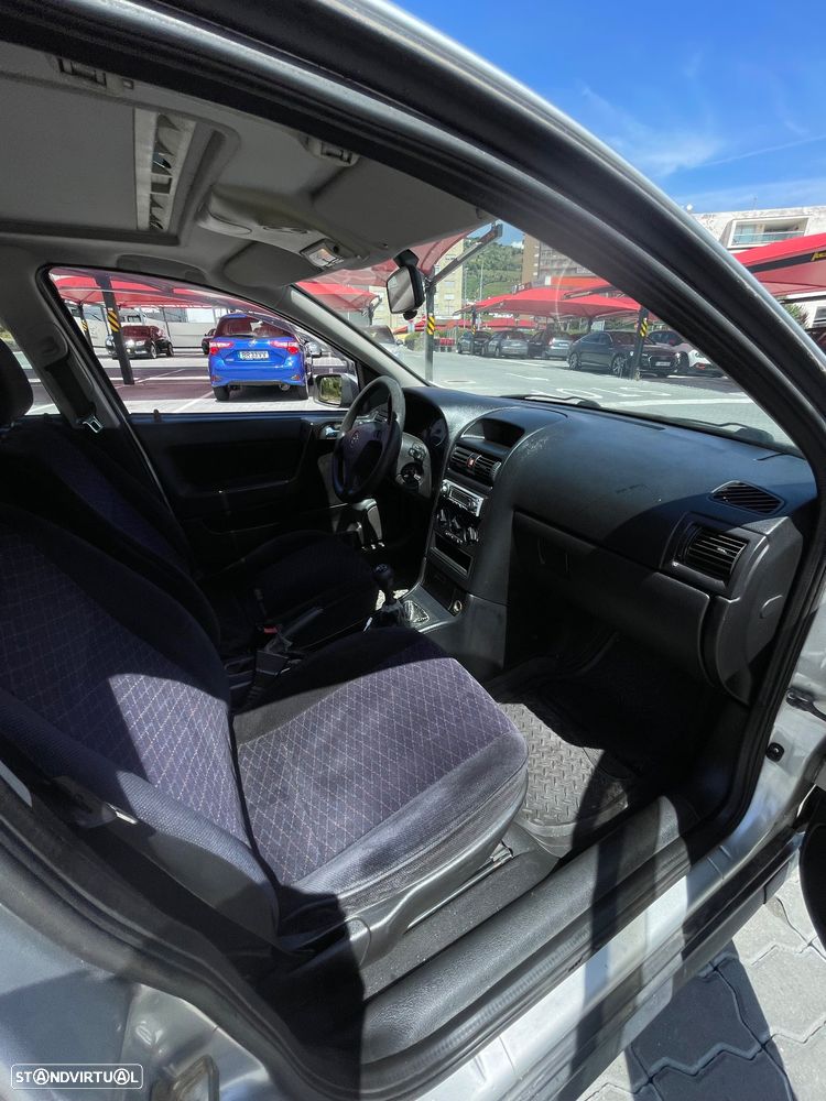 Opel Astra - 8