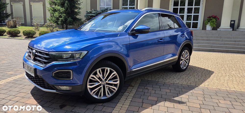 Volkswagen T-Roc 1.5 TSI GPF ACT Premium DSG - 1