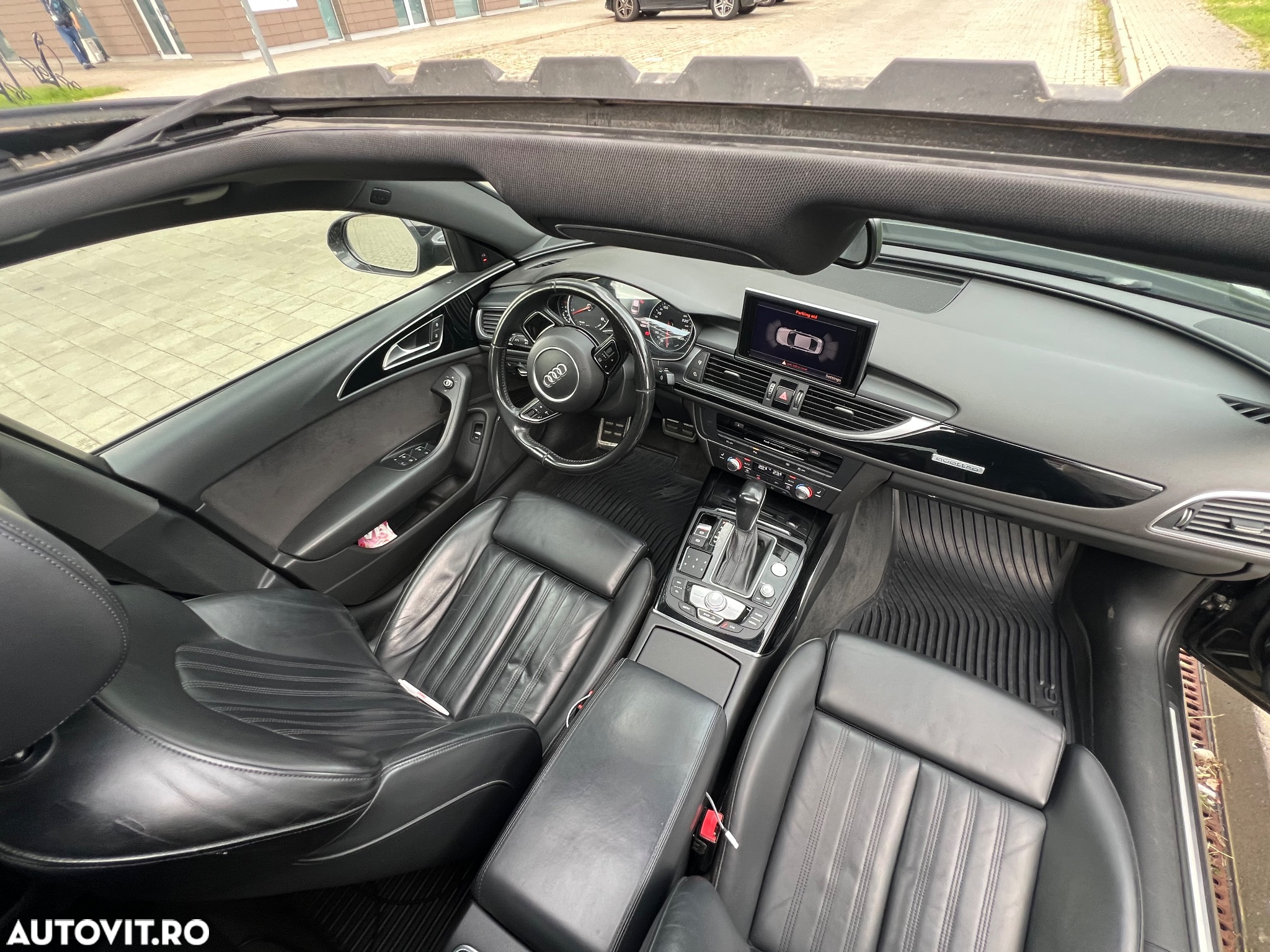 Audi A6 3.0 TDI quattro S tronic - 13