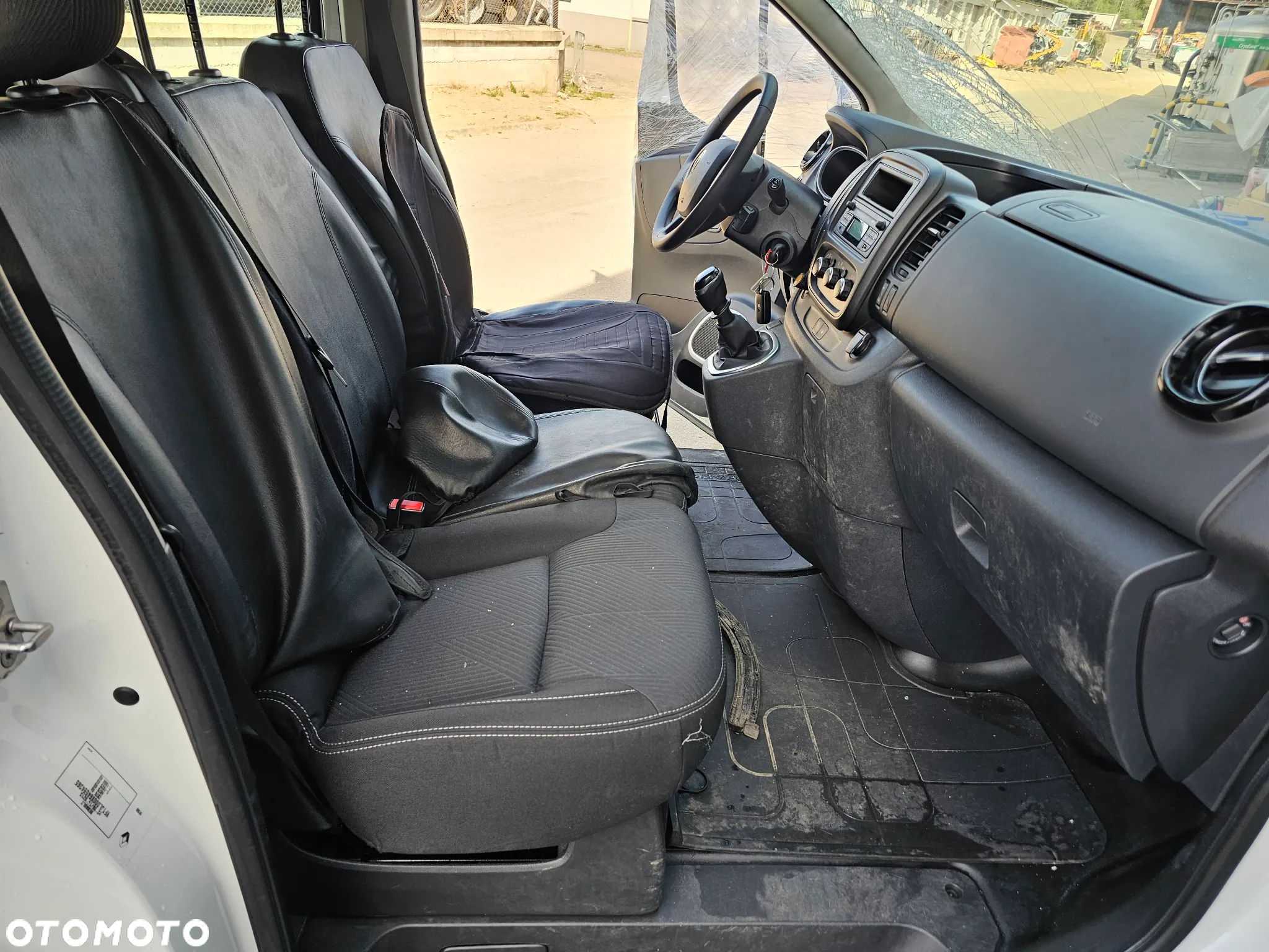 Renault Trafic dCi 120 Combi 3,0t Life - 29