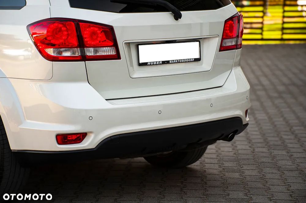 Fiat Freemont 2.0 Multijet 16V DPF Automatik Allrad Black Code - 40