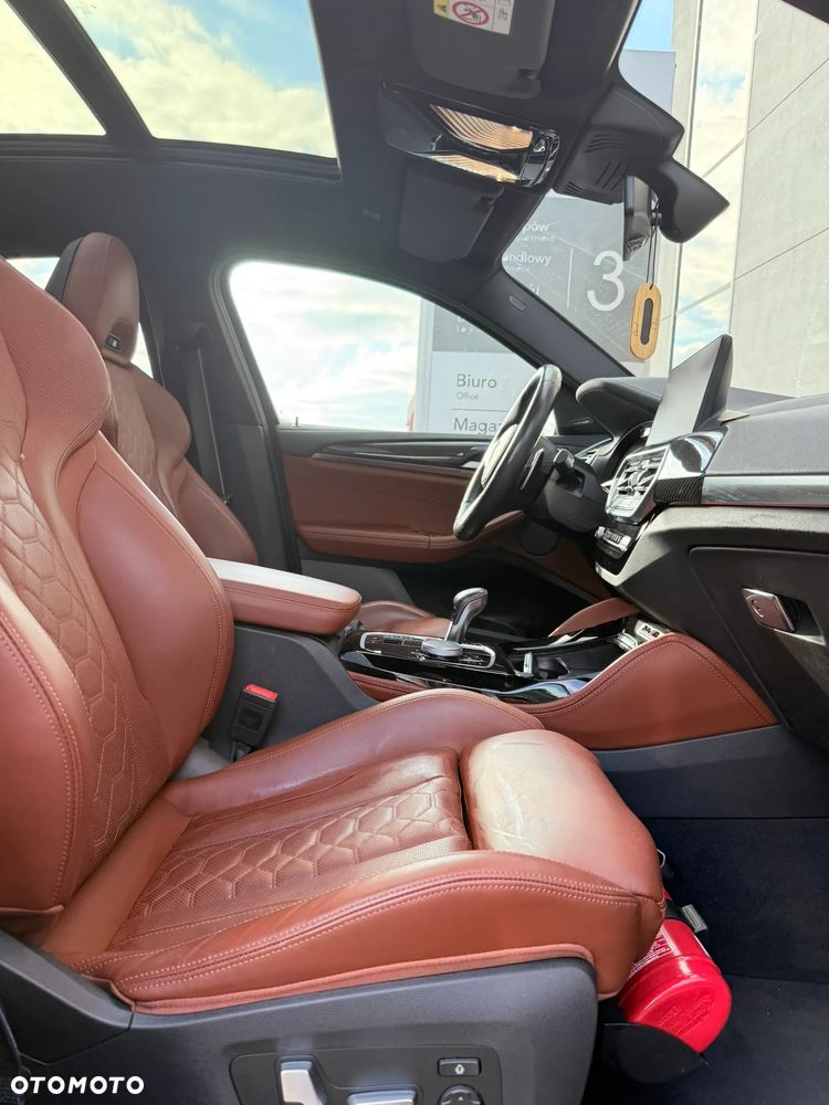 BMW X4 M Competition - 12