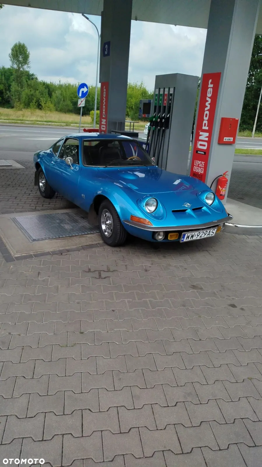 Opel GT - 6