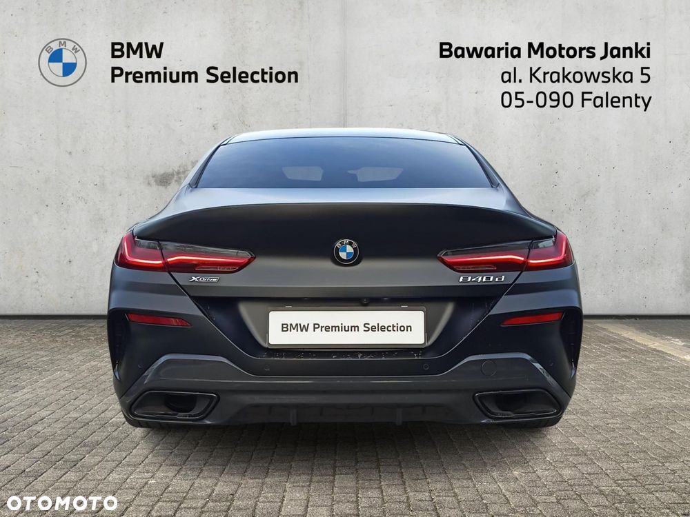BMW Seria 8 - 6