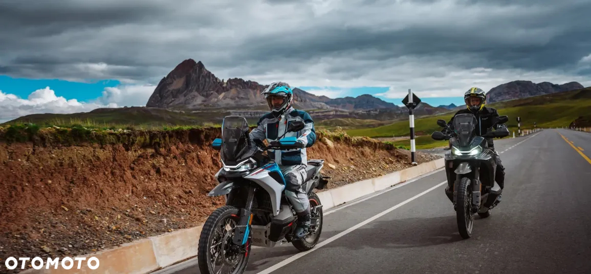 CFMoto MT