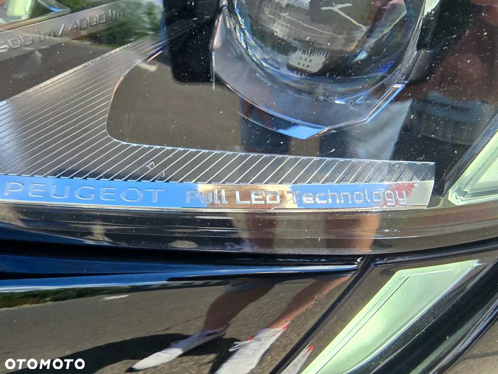 Peugeot 508 1.6 PureTech HYbrid PHEV Allure S&S EAT8 - 9