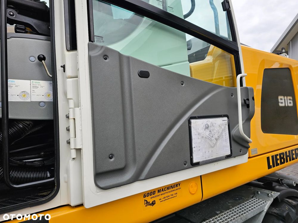 Liebherr A 916 - 31
