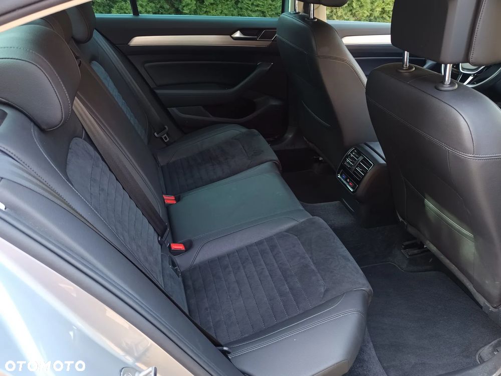 Volkswagen Passat 1.8 TSI BMT Comfortline DSG - 6