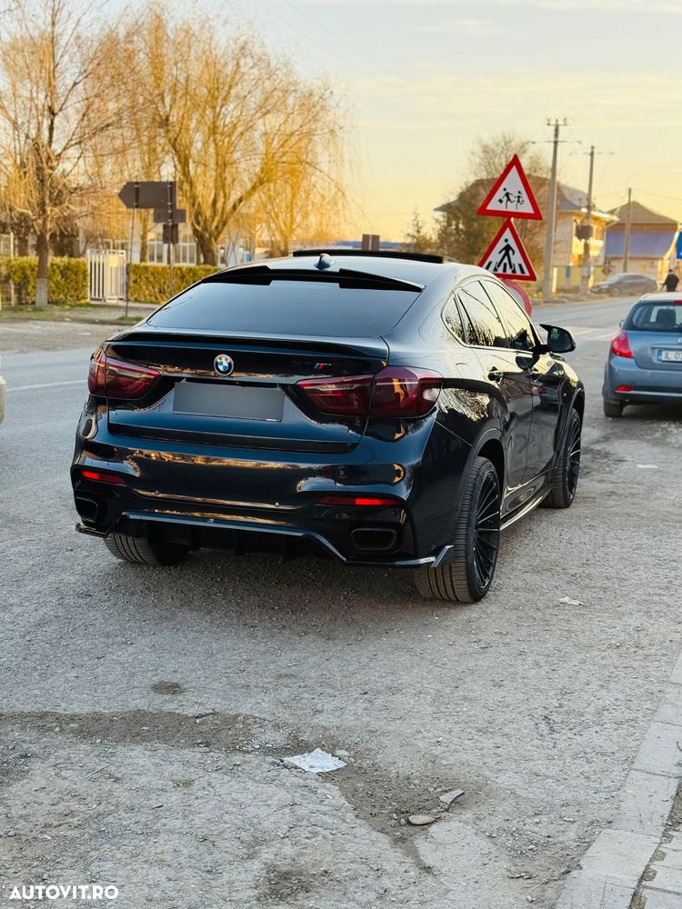 BMW X6 M - 11