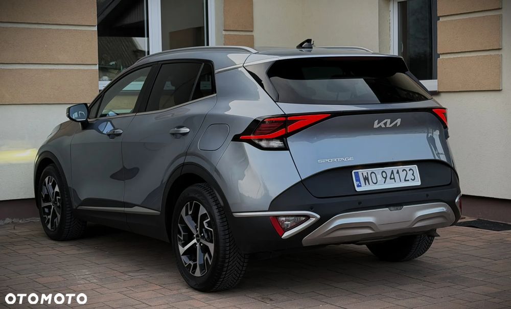 Kia Sportage 1.6 CRDI 2WD VISION - 15