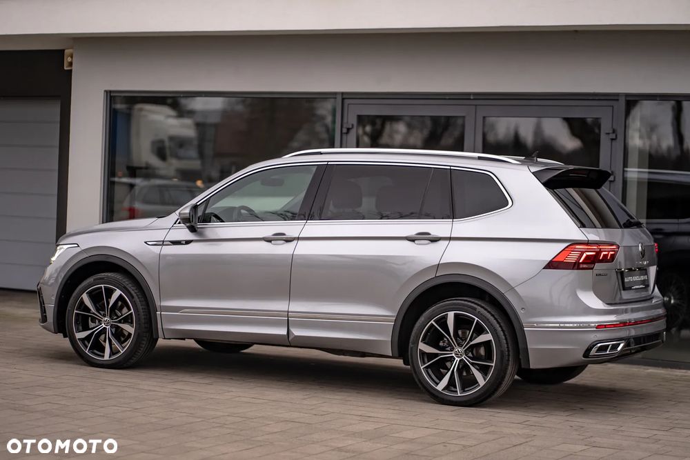 Volkswagen Tiguan Allspace 2.0 TDI 4Mot R-Line DSG - 18