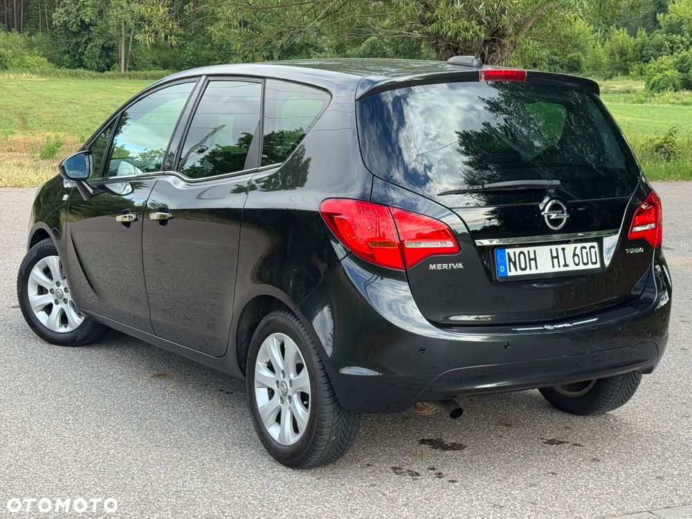 Opel Meriva 1.4 Ecoflex Start/Stop 150 Jahre - 18