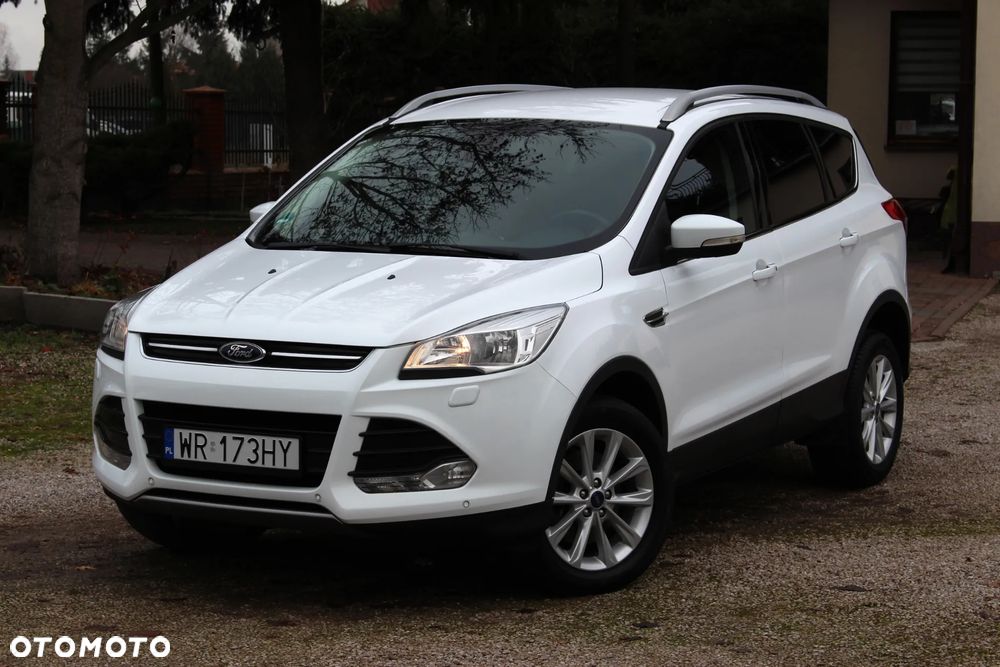 Ford Kuga 2.0 TDCi 4x4 Titanium - 1