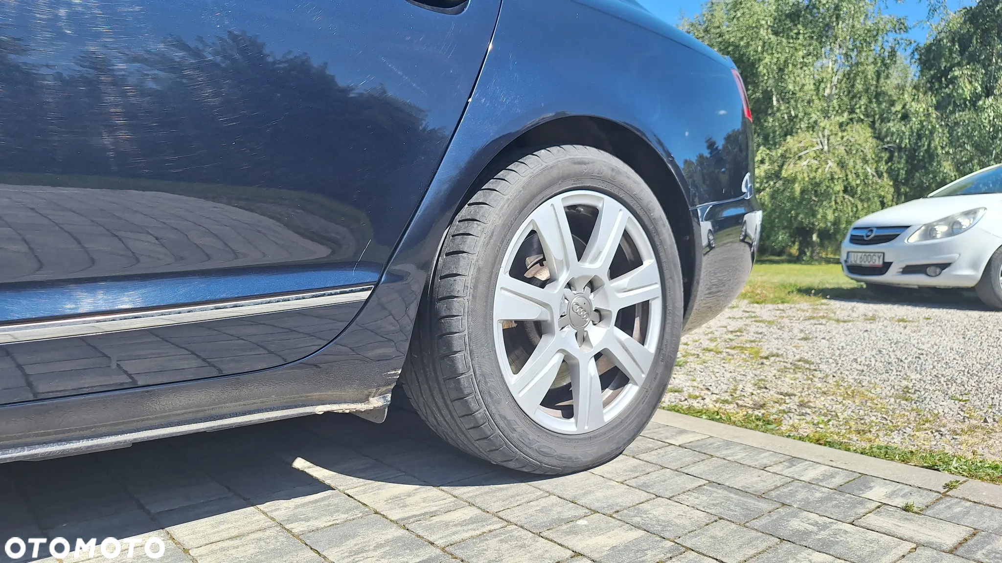 Audi A6 3.0 TDI DPF quattro tiptronic - 12