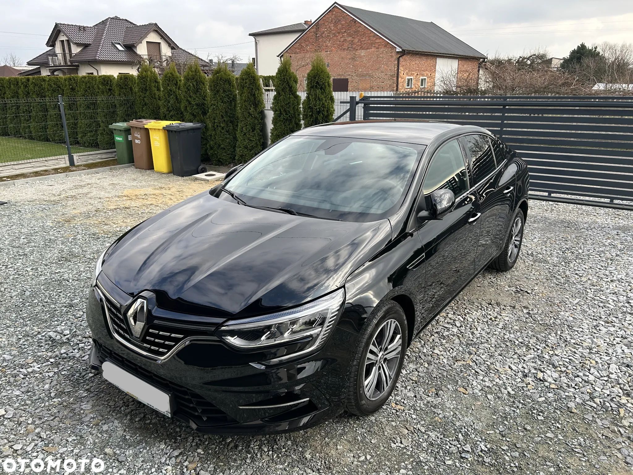 Renault Megane 1.3 TCe FAP Intens - 1