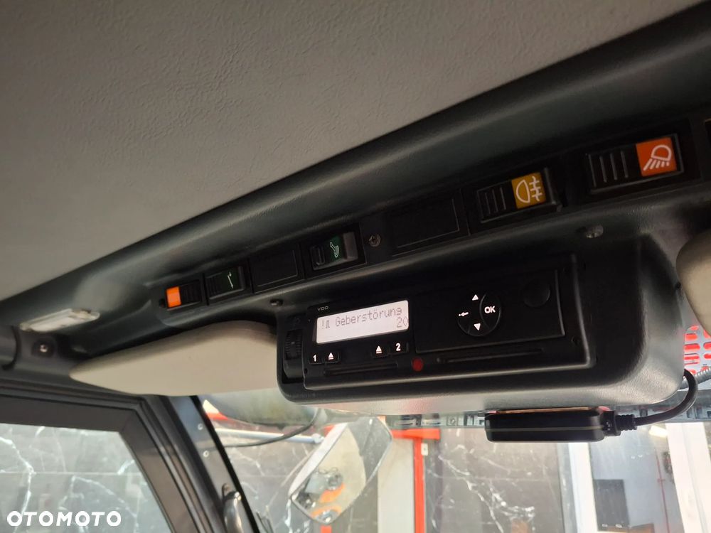 Inny Zamiatarka Hako Citymaster 2000 Klimatyzacja 2 Osie Skrętne Oświetlenie Ostrzegawcze Zamiatarka Chodnikowa 2016r - 20