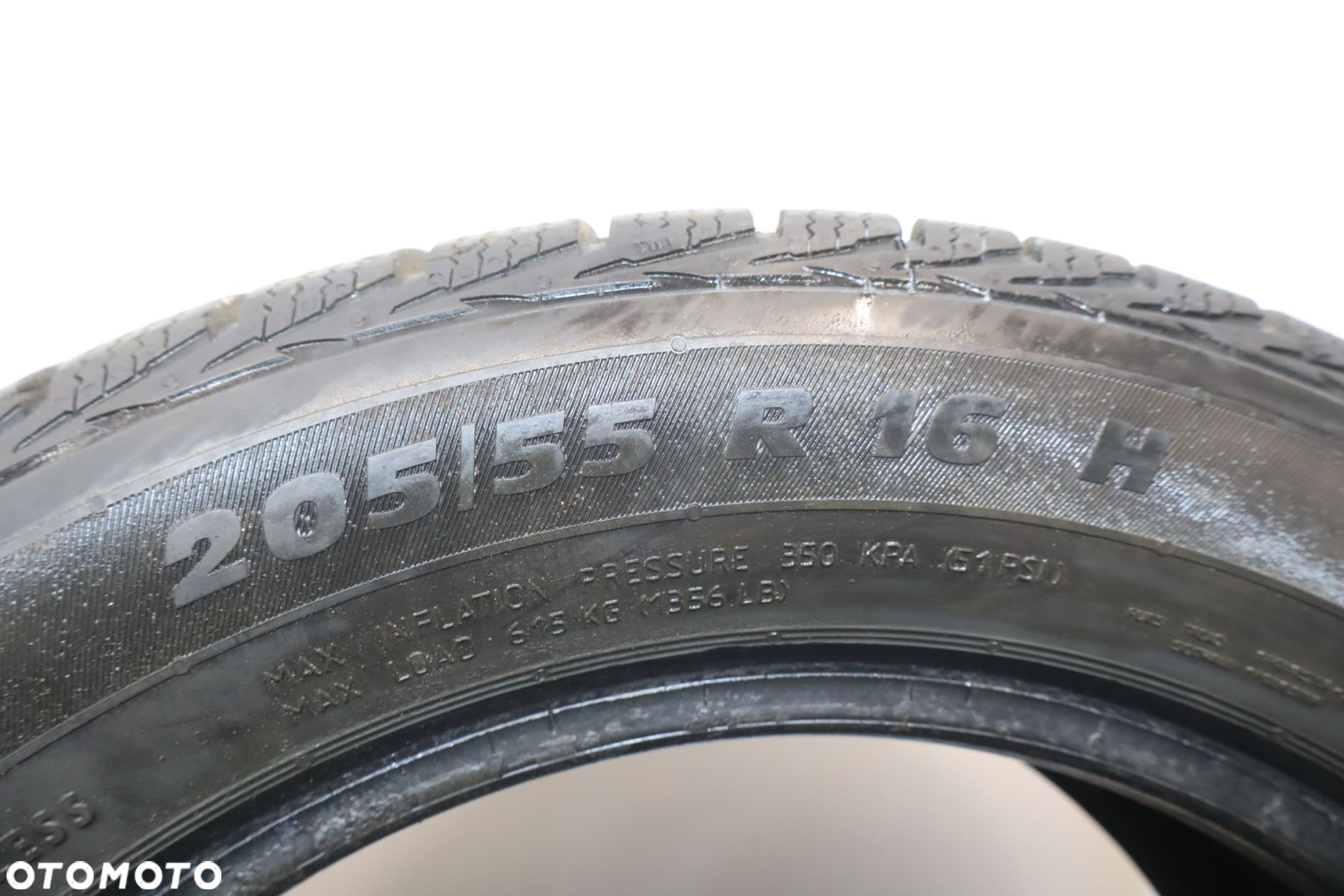 OPONA OPONY POINTS  2 SZT 205/55/16 ZIMA 21R - 8