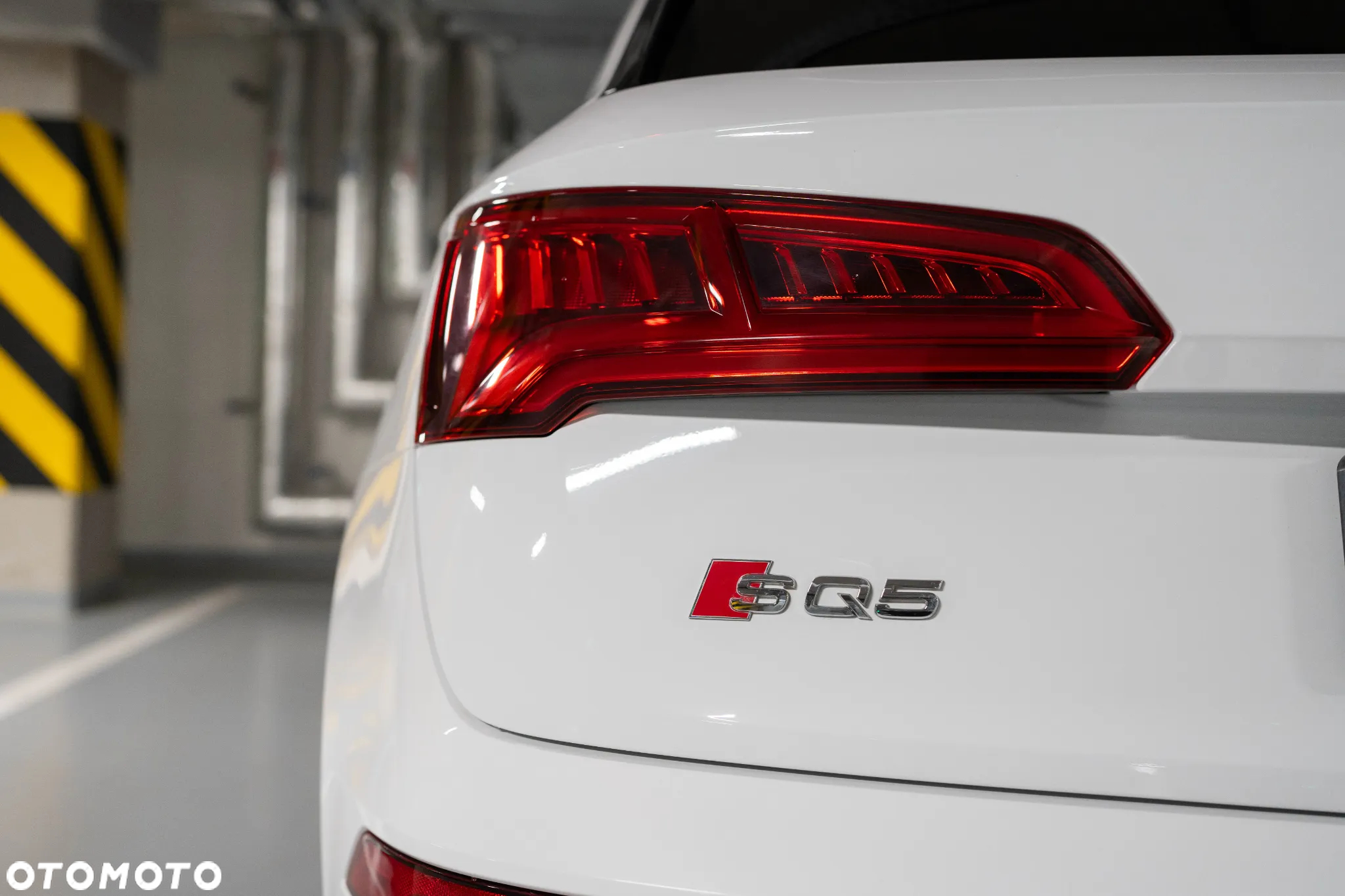 Audi SQ5 3.0 TFSI Quattro Tiptronic - 18