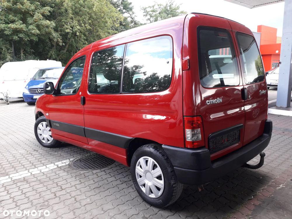 Citroën Berlingo - 11