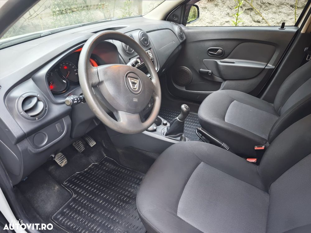 Dacia Sandero 1.2 75CP Acces - 5