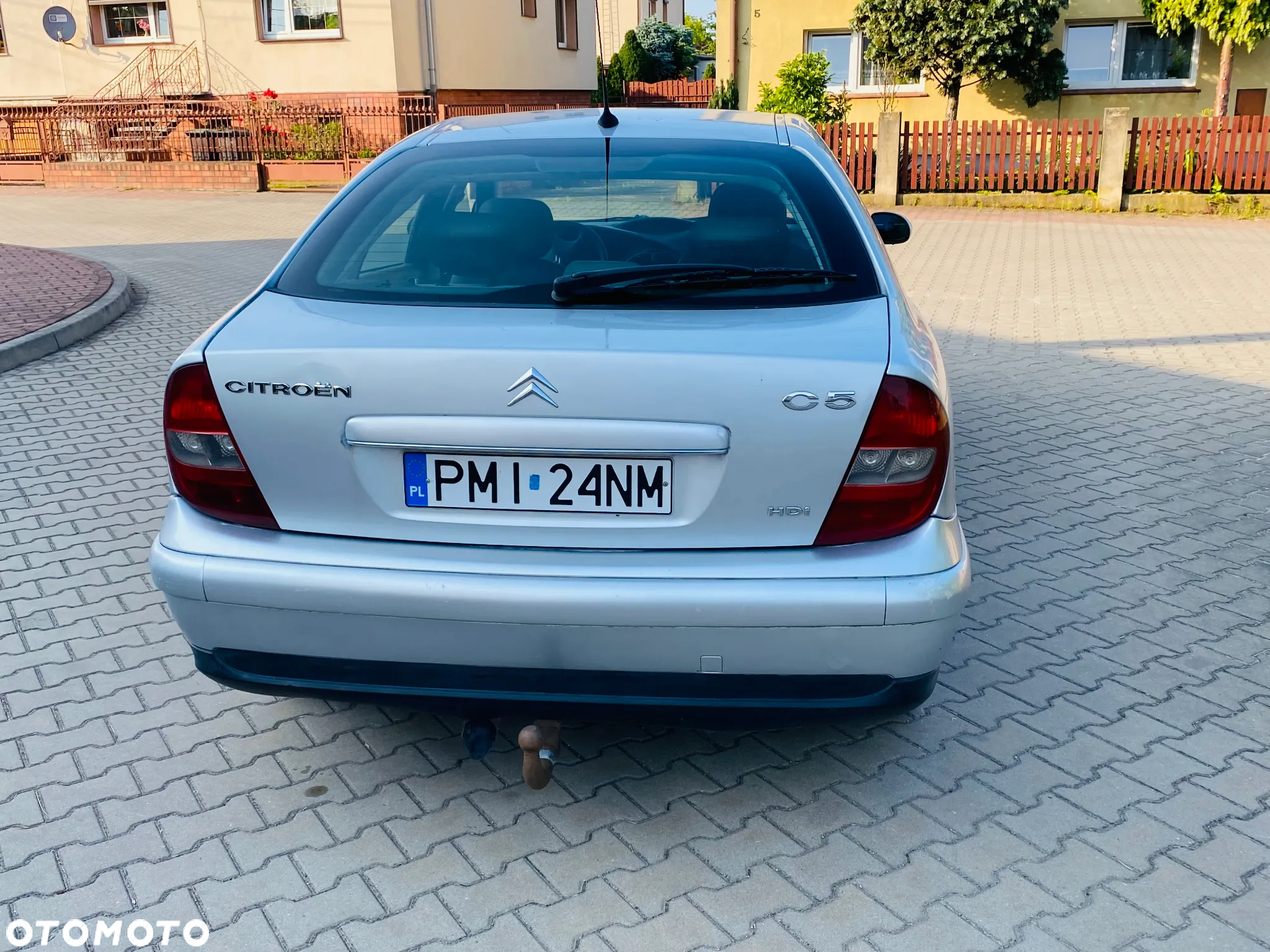 Citroën C5 - 4