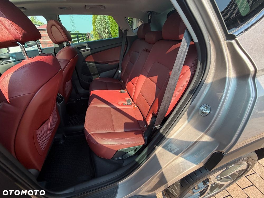 Hyundai Tucson 1.6 GDi 4WD Premium - 35